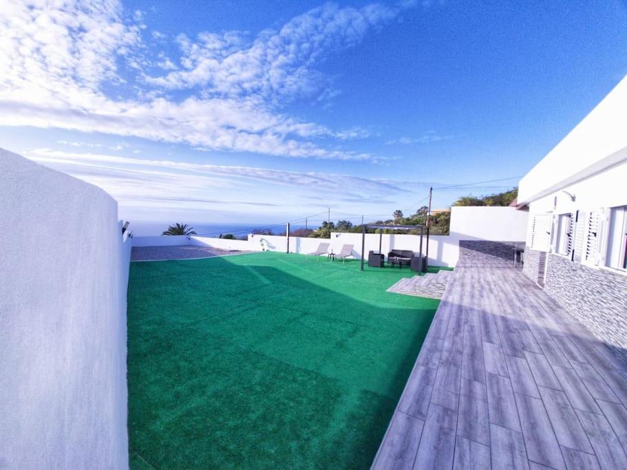 Villa Candelaria Ла-Матанса-де-Асентехо Экстерьер фото