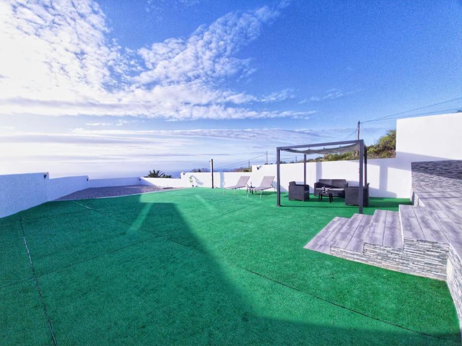 Villa Candelaria Ла-Матанса-де-Асентехо Экстерьер фото